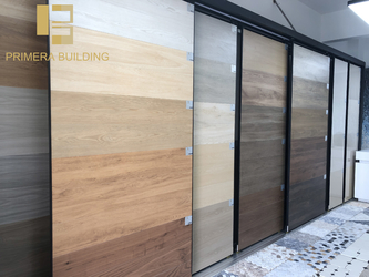 Foshan Primerabuilding Co., LTD خط إنتاج المصنع