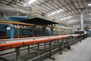 Foshan Primerabuilding Co., LTD خط إنتاج المصنع