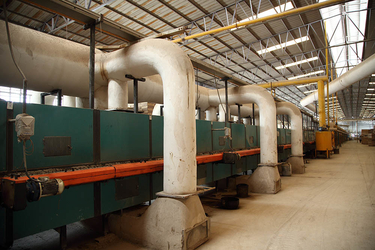 Foshan Primerabuilding Co., LTD خط إنتاج المصنع