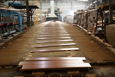 Foshan Primerabuilding Co., LTD خط إنتاج المصنع