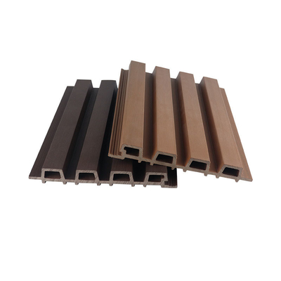 شراء مقاوم للماء WPC لوحة الكسوة الأرضية في الهواء الطلق رمادي 28x217mm لديكور حمام السباحة التصنيع عبر الإنترنت