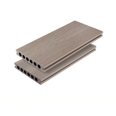 شراء لوح أرضيات مركب من الخشب والبلاستيك مضاد للعفن WPC مقاس 138x23 مم التصنيع عبر الإنترنت