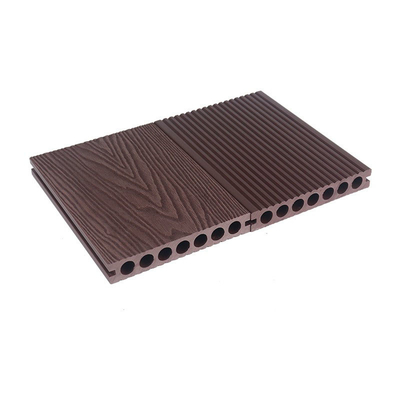 شراء 145x22mm الخشب البلاستيك المركب WPC الأرضيات 3D عميق تنقش المجلس في الهواء الطلق حديقة شرفة التصنيع عبر الإنترنت