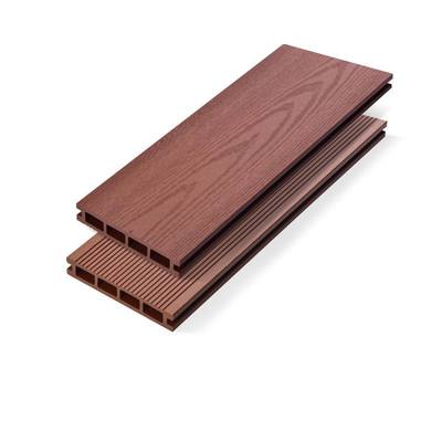 شراء لوح أرضيات WPC مقاوم للحريق 140x25 مم للممرات والشرفات الخارجية التصنيع عبر الإنترنت