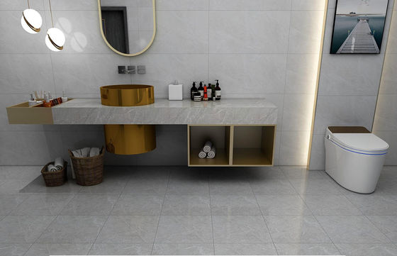 شراء أسود 400x400mm بلاز الأرضية السيراميكي غير المنزلق التصنيع عبر الإنترنت