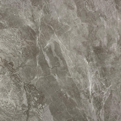 شراء مكافحة البكتيريا 60x60 سم البلاط الملمع الزجاجي الرمادي الأرضيات الداخلية ألواح البورسلين لغرفة المعيشة التصنيع عبر الإنترنت