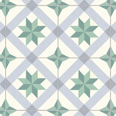 شراء أرضية خضراء 250×250ملم بلاط سيراميكي مضاد للبكتيريا لغرفة المعيشة وأرضية جدارية دائمة للحمام التصنيع عبر الإنترنت