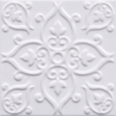 شراء البلاط الرملي السيراميكي الأبيض المضاد للبكتيريا 200x200ملم للمطبخ والبلاط الجداري الدائم لغرفة المعيشة التصنيع عبر الإنترنت