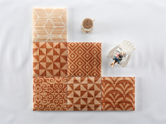 شراء 152x152mm بلاط الجدار الفسيفساء السيراميكية للمطبخ الحمام التصنيع عبر الإنترنت