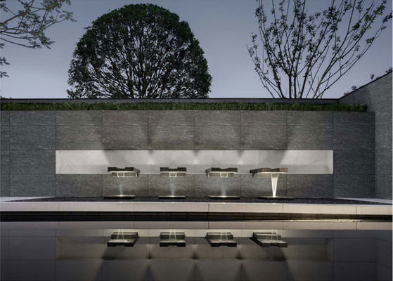 شراء الرمادي الملتهب 60x120 سم البورسلين الخارجي البلاط الثلج الليلي التصنيع عبر الإنترنت