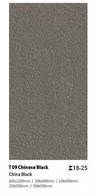 شراء البلاط الخارجي من الطين 300x300mm 600x1200mm غير المنزلق التصنيع عبر الإنترنت