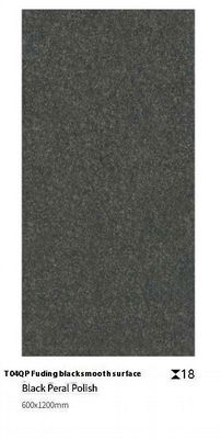 شراء أسود 600x1200mm حديقة الطوب الطوب 18mm سميكة التصنيع عبر الإنترنت