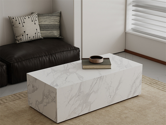 شراء الـ (فنتاي) داخل الأرضية 1420×2700 ملم Carrara Sintered Stone Slabs for Renovation التصنيع عبر الإنترنت