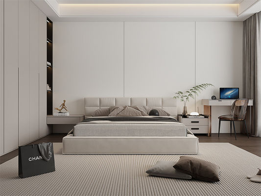 شراء لوح حجر مُلبد بيج مطفي 1600x3200 مم مقاوم للأحماض التصنيع عبر الإنترنت