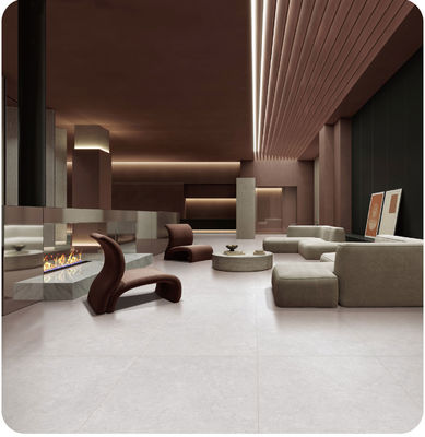 شراء بلاط بورسلين بيج مضاد للبكتيريا 600x1200 مم لأرضيات الأماكن الداخلية التصنيع عبر الإنترنت