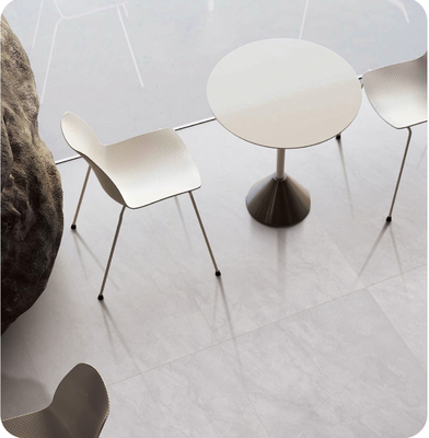 شراء الديكور 1200x600mm خارجية الأرضية مضادة للنزلاق رقائق البورسلين الزجاجية الناعمة للمكاتب W.A 0.5% التصنيع عبر الإنترنت