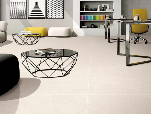 شراء البيج 600x1200mm جدار زجاجي ناعم البورسلين البلاط لغرفة النوم W.A 0.5% التصنيع عبر الإنترنت