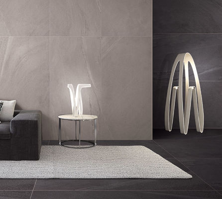 شراء بلاط بورسلين ناعم غير قابل للانزلاق 24x48 بلاط أرضيات داخلي التصنيع عبر الإنترنت