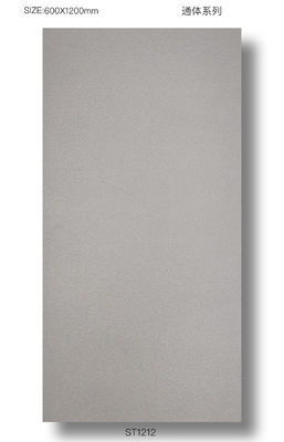 شراء 48x24 بلاط البورسلين الرمادي - مقاوم للرطوبة ودائم التصنيع عبر الإنترنت