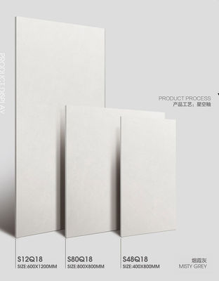 شراء البورسلين الداخلي المقاوم للحمض 600x1200mm AAA التصنيع عبر الإنترنت