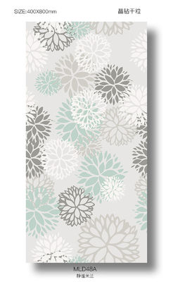 شراء بلاط بورسلين مزجج من الدرجة AAA مقاس 400x800 مم للجدران للمطابخ التصنيع عبر الإنترنت