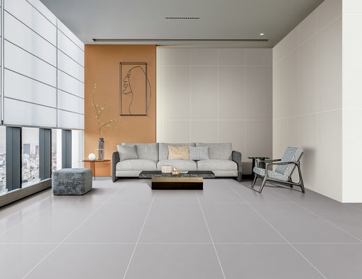 شراء بلاط أرضيات بورسلين مزجج بنمط النجوم 600x1200 مم درجة AAA رمادي التصنيع عبر الإنترنت