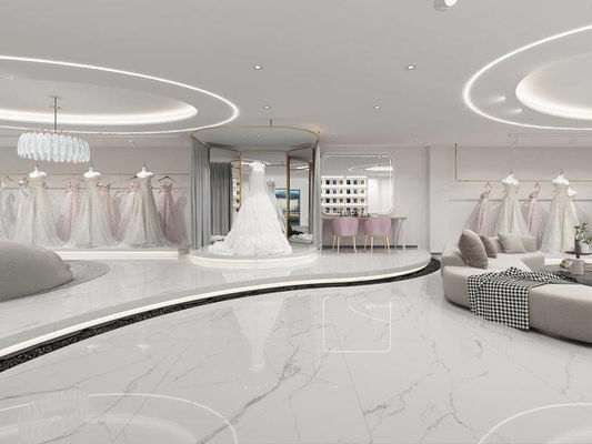 شراء بلاط بورسلين مصقول عاجي مزجج 1200x1200 مم أرضيات داخلية التصنيع عبر الإنترنت