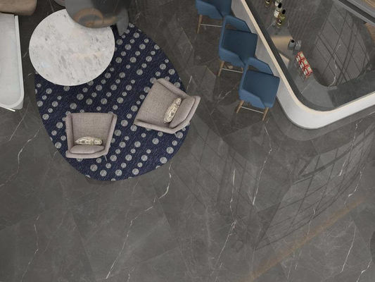 شراء بلاط بورسلين مصقول رمادي مصقول 1200x1200 مم درجة AAA التصنيع عبر الإنترنت