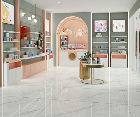 شراء بلاط بورسلين مصقول أبيض مزجج 900x1800 مم أرضية غير قابلة للانزلاق التصنيع عبر الإنترنت