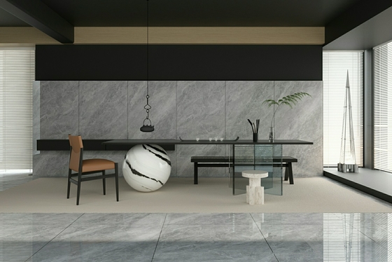 شراء بلاط متين 900x1800x9mm و Firebrick W.A 0.5% الأرضية الخارجية البورسلين الزجاجية البلاط الملمع للمنزل التصنيع عبر الإنترنت