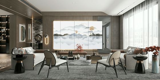 شراء بلاط بورسلين مصقول مزجج أبيض 900x1800 مم غير قابل للانزلاق التصنيع عبر الإنترنت