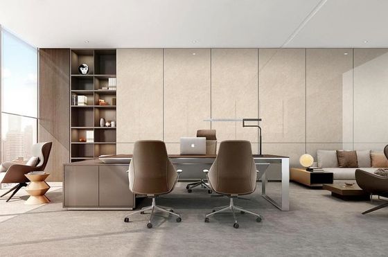 شراء بلاط بورسلين مصقول مزجج 900x1800 مم 0.5% امتصاص ماء أرضيات داخلية التصنيع عبر الإنترنت