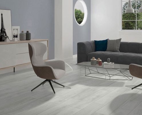 شراء بلاط بورسلين خشبي درجة AAA 200x1000 مم أصفر بني طيني التصنيع عبر الإنترنت