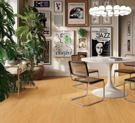 شراء بلاط بورسلين خشبي بدرجة AAA مقاس 250x1500 مم رمادي أصفر داخلي أرضي شريطي التصنيع عبر الإنترنت