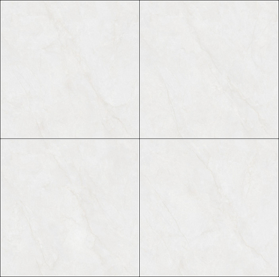 شراء الأرضيات الداخلية المقاومة للارتداء 800x800mm بلاط البورسلين الزجاجي الملمع للمطبخ والحمام التصنيع عبر الإنترنت