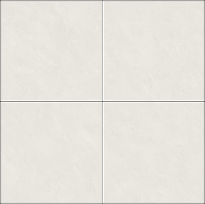 شراء بلاط البورسلين الزجاجي الملمع البيضاء 800x800ملم للمرآب وغرفة الطعام التصنيع عبر الإنترنت