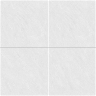 شراء بلاط البورسلين الزجاجي الملمع الرمادي 800x800mm للأرضيات الداخلية التصنيع عبر الإنترنت
