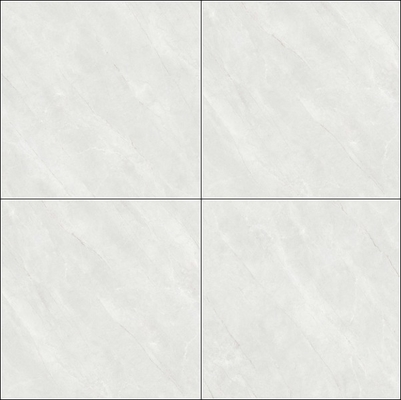 شراء بلاط البورسلين الزجاجي الملمع المقاوم للاستعمال الرمادي 800x800mm للمشاريع والديكور التصنيع عبر الإنترنت