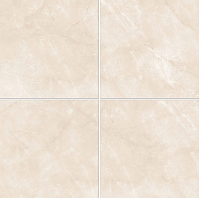 شراء Elegant and Firebrick Marble 1000x1000mm Porcelain Glazed Polished Tiles For Building and Living Room Light Yellow التصنيع عبر الإنترنت