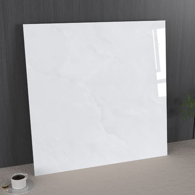 شراء Marble 1mx1m Porcelain Glazed Polished Tiles For Office and Dinging Room Stain-resistance التصنيع عبر الإنترنت