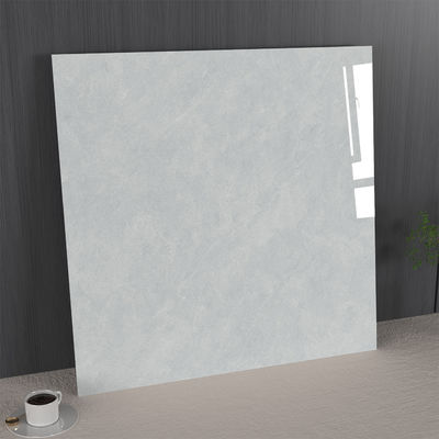 شراء Acid-Resistant And Anti-Slip Inside Floor Gray Marble 1mx1m Polished Glazed Porcelain Tile For Decoration And Living Room التصنيع عبر الإنترنت