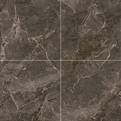 شراء البني الرائع 1000x1000ملم أرضية داخلية بلاط من الحجر الفاخر الملمع للشرفة 3 أنماط التصنيع عبر الإنترنت