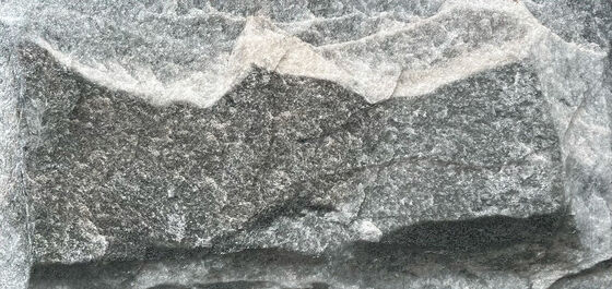 شراء Firebrick Gray Matt 300x600mm بلاط الجدران الخارجية ثلاثي الأبعاد للفيلا والفندق التصنيع عبر الإنترنت