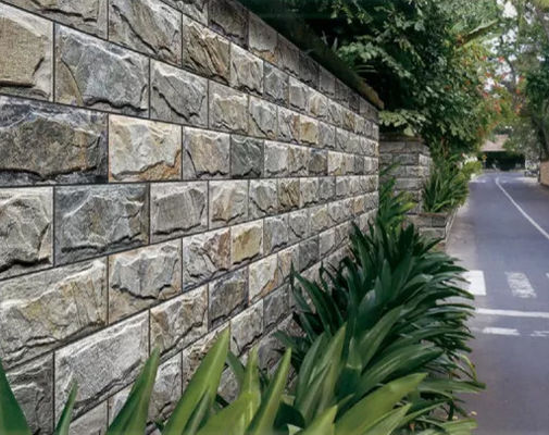 شراء بلاط الحجر الخارجي بيج ثلاثي الأبعاد 200x400 مم AAA الطين التصنيع عبر الإنترنت