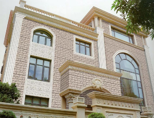 شراء الصف AAA 1152SQM في الهواء الطلق حجر الكسوة البلاط الطبيعي الأردواز السيراميك 100x280mm التصنيع عبر الإنترنت