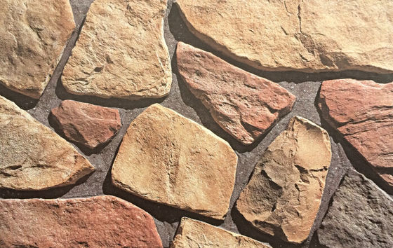 شراء PRIMERA SGS Castle Faux Stone Brick ، ​​60x240mm طوب حائط مزخرف التصنيع عبر الإنترنت