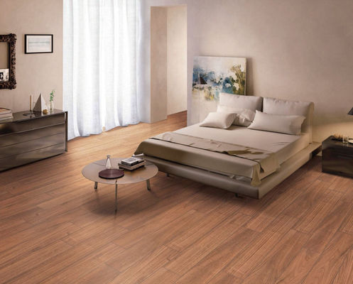 شراء بلاط خزفي خشبي بعرض 20 سم خالٍ من التلوث شجرة بلوط بني 150x900mm التصنيع عبر الإنترنت