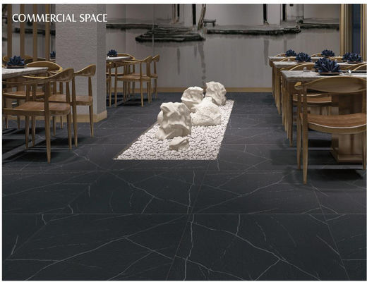 شراء بلاط بورسلين كامل الجسم 600x600 مم رمادي ريفي مضاد للانزلاق التصنيع عبر الإنترنت