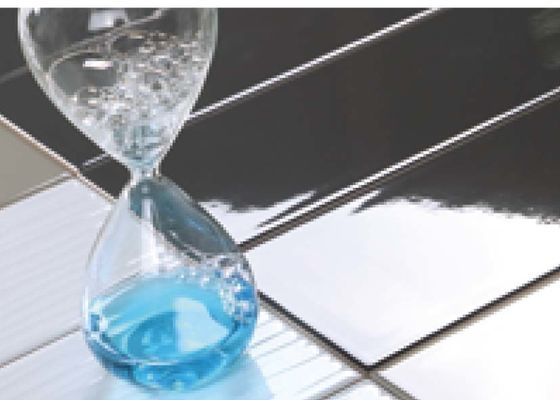 شراء بلاط سيراميك لامع للجدران 75x300 مم طباعة بنفث الحبر ثلاثية الأبعاد التصنيع عبر الإنترنت