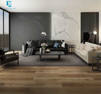 شراء أسطح SPC المقاومة للأحماض 4mm-5mm دعم جاف للمدارس التصنيع عبر الإنترنت